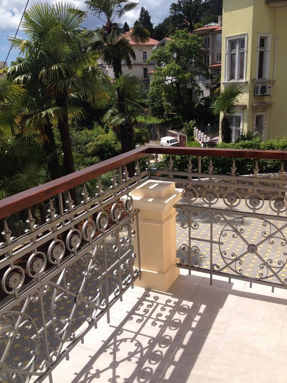 Apartments Villa Atta Opatija Exteriér fotografie