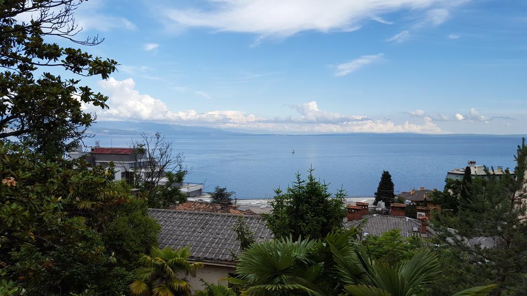 Apartments Villa Atta Opatija Exteriér fotografie