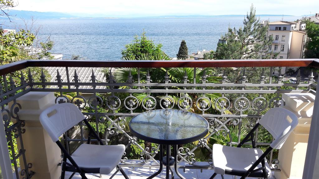 Apartments Villa Atta Opatija Exteriér fotografie